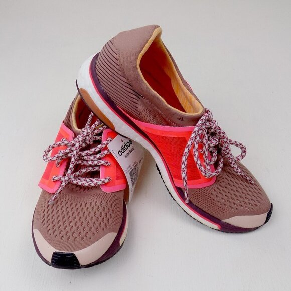 nwt Adidas by Stella McCartney adiZero Adios running shoe - Picture 1 of 11